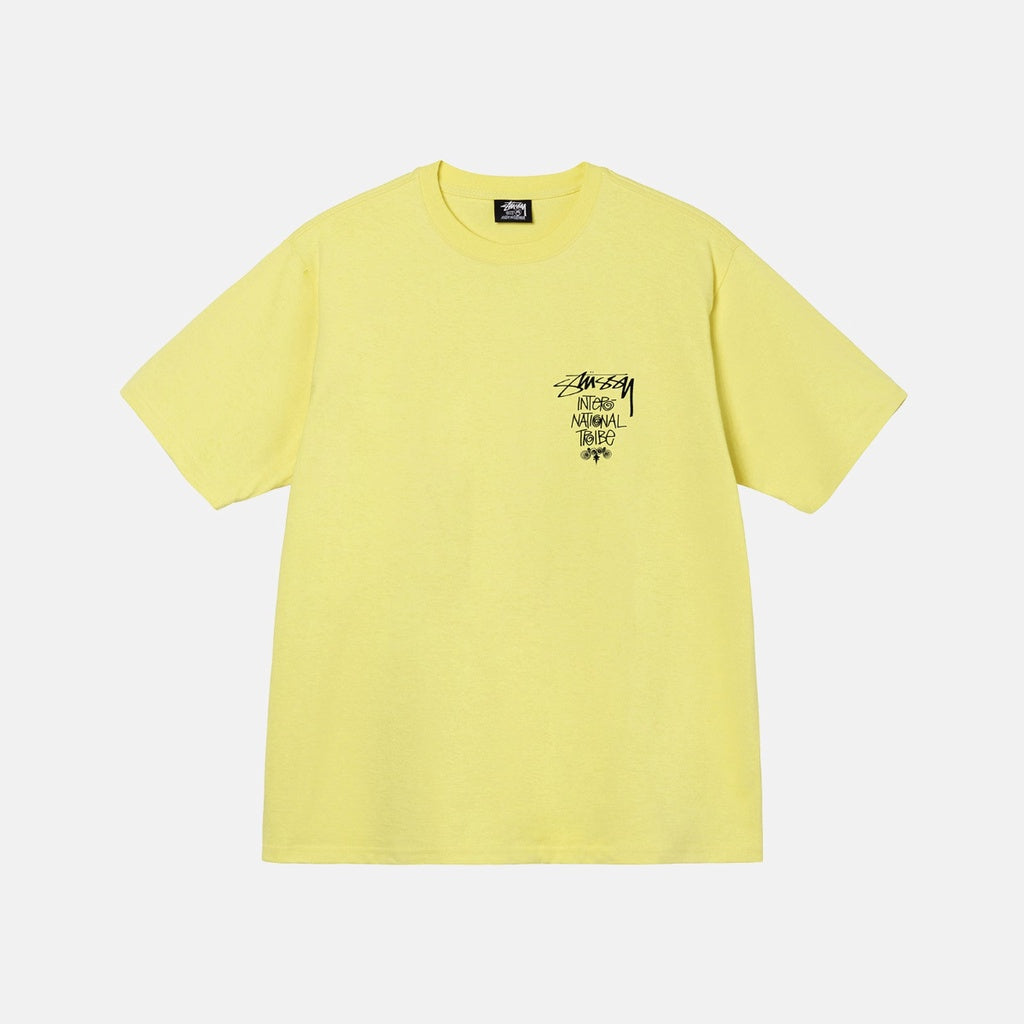 Stussy 'Tribe Stack' Tee