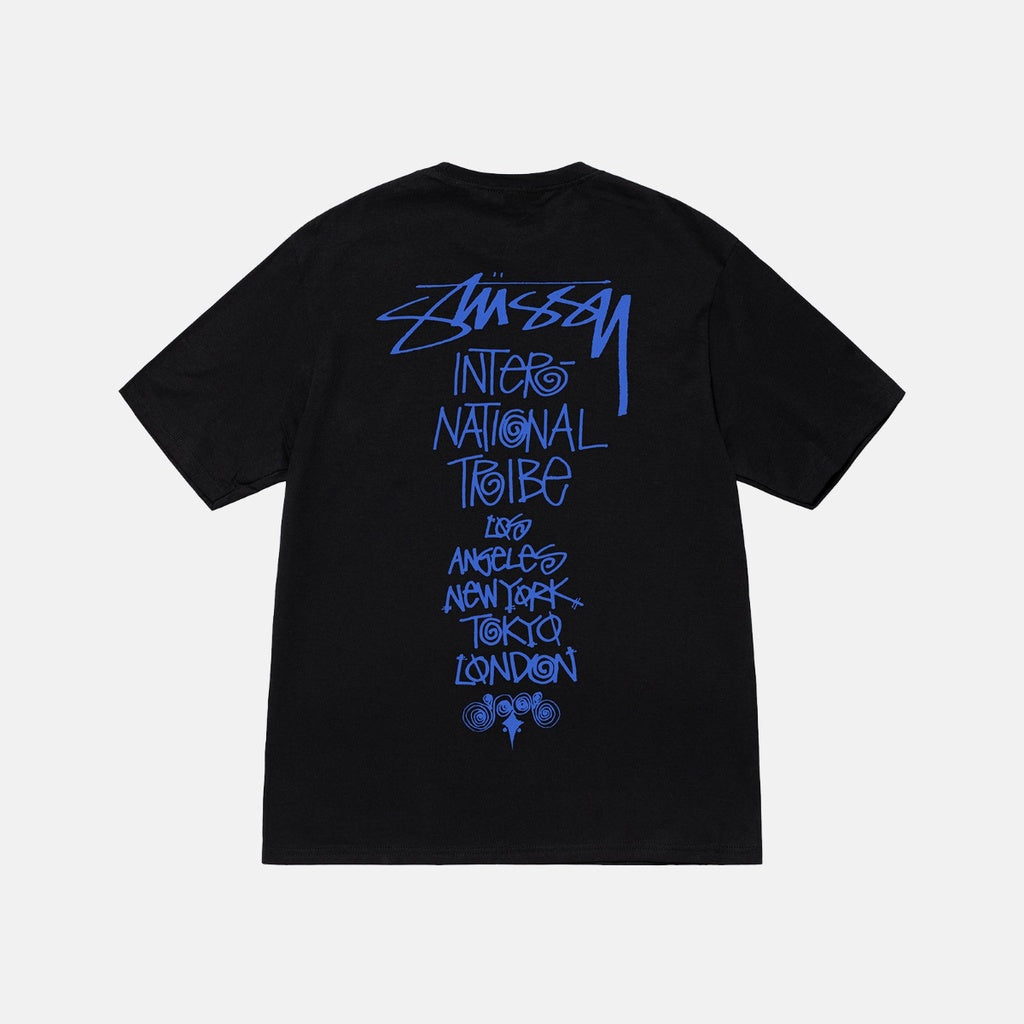 Stussy 'Tribe Stack' Tee