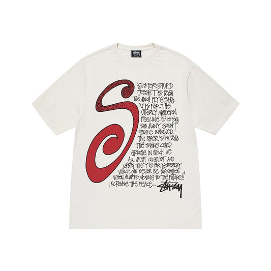 Stussy 'S Talk' Tee