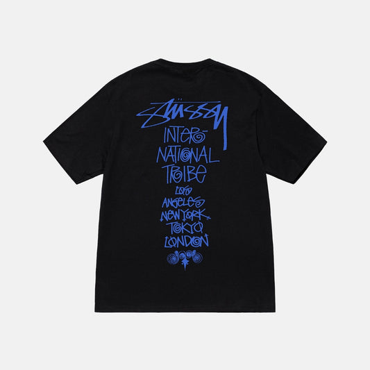 Stussy 'Tribe Stack' Tee